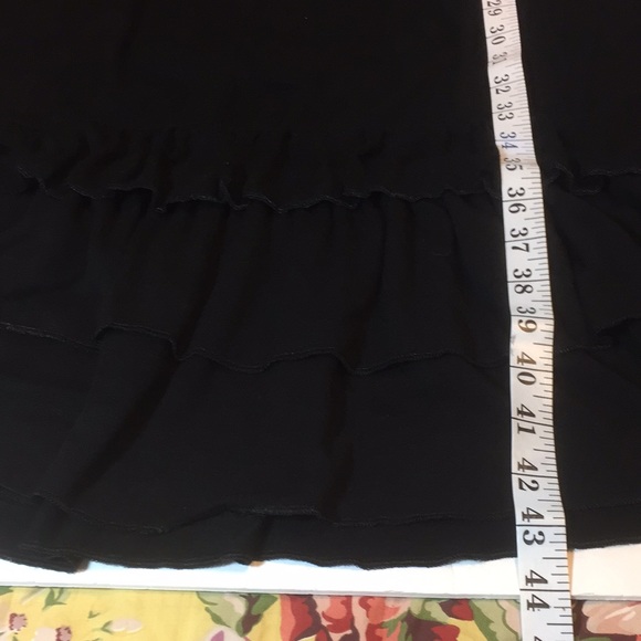 Lane Bryant Black Tank Sleeveless Maxi Dress Size 18/20 - Picture 11 of 12